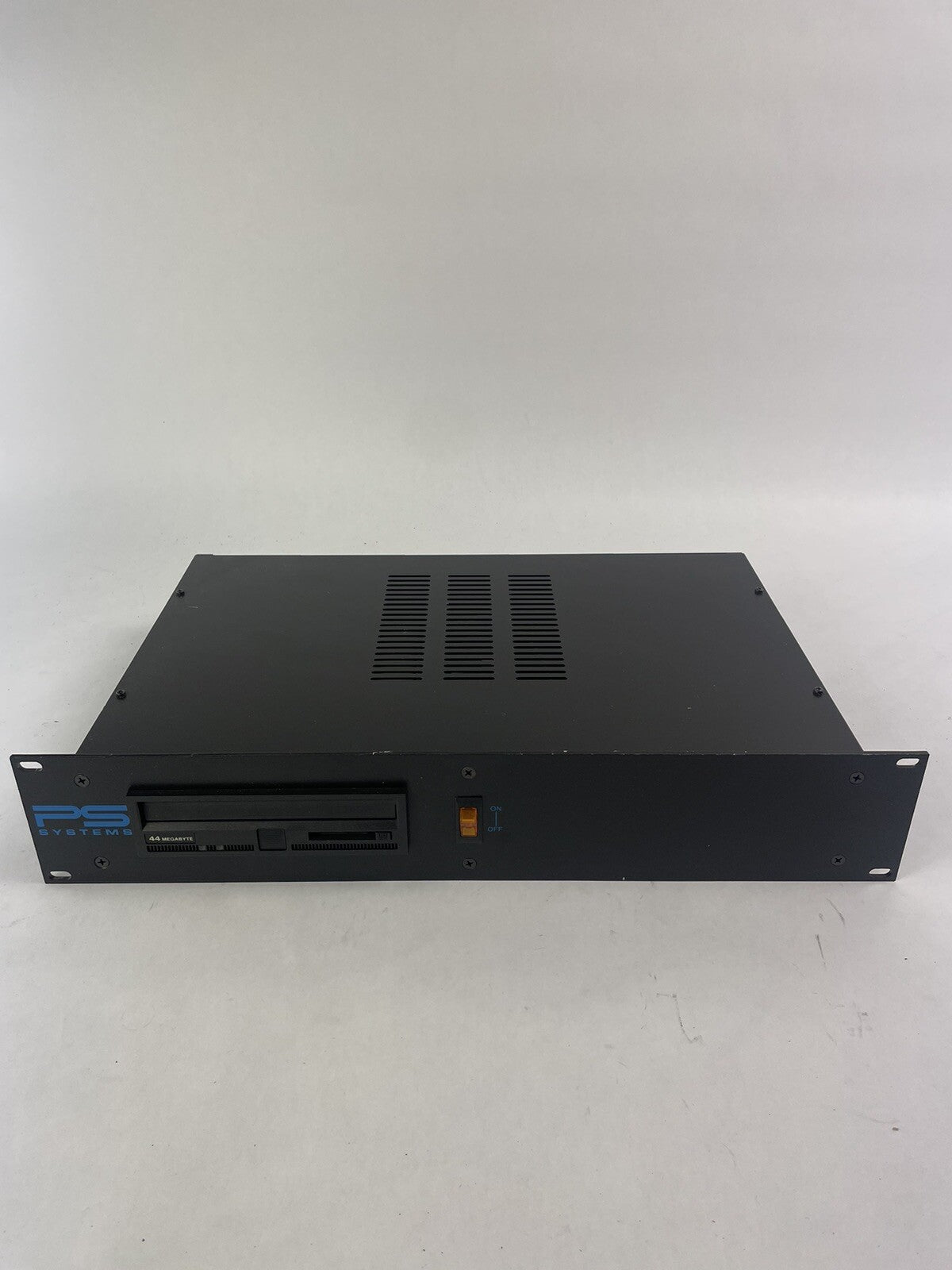 PS Systems 44MB 5.25" Tape Drive SCSI 2RU Rack