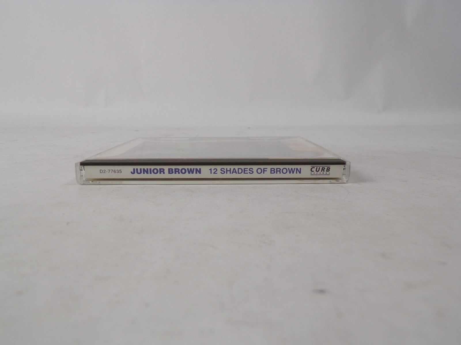 Junior Brown 12 Shades Of Brown Freeborn Man Too Many Nights In A RoadhouseCD#62