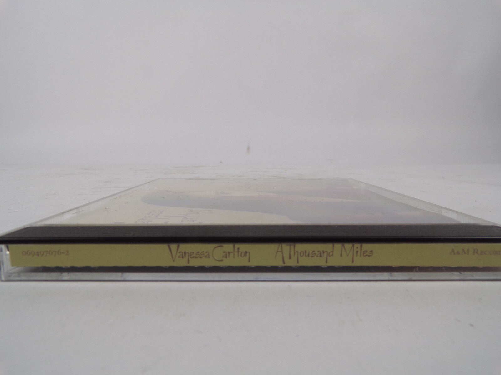 Vanessa Carlton A Thousand Miles Twilight Written By Vanessa Carlton CD #40