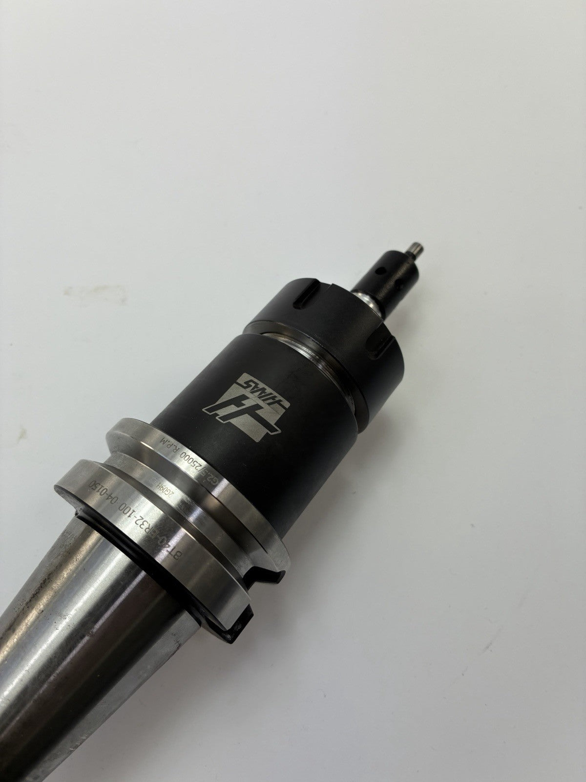 HAAS BT40-ER32-100 ER32 Collet Chuck Tool Holder G2.5 25000 RPM 04-0150