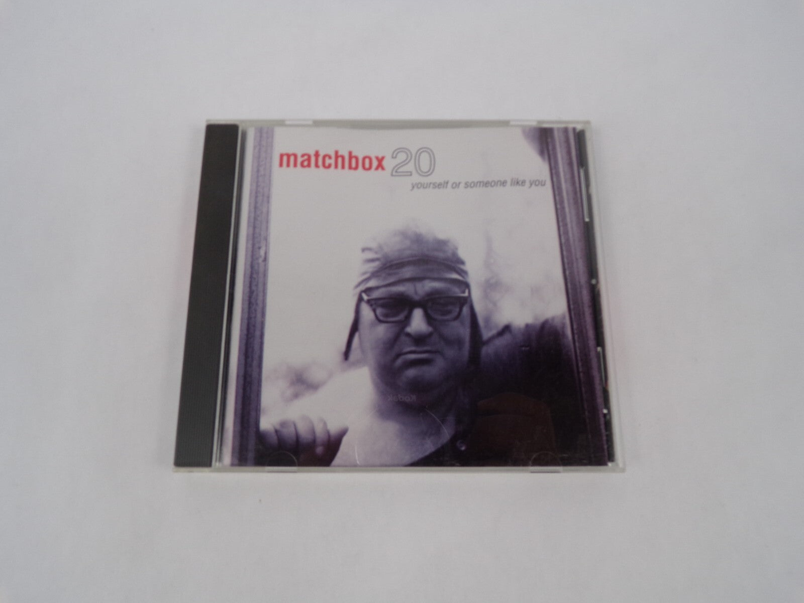 Match Box 20 Yourself or Someone Like You Real World Lond Day Damn Kody CD#63