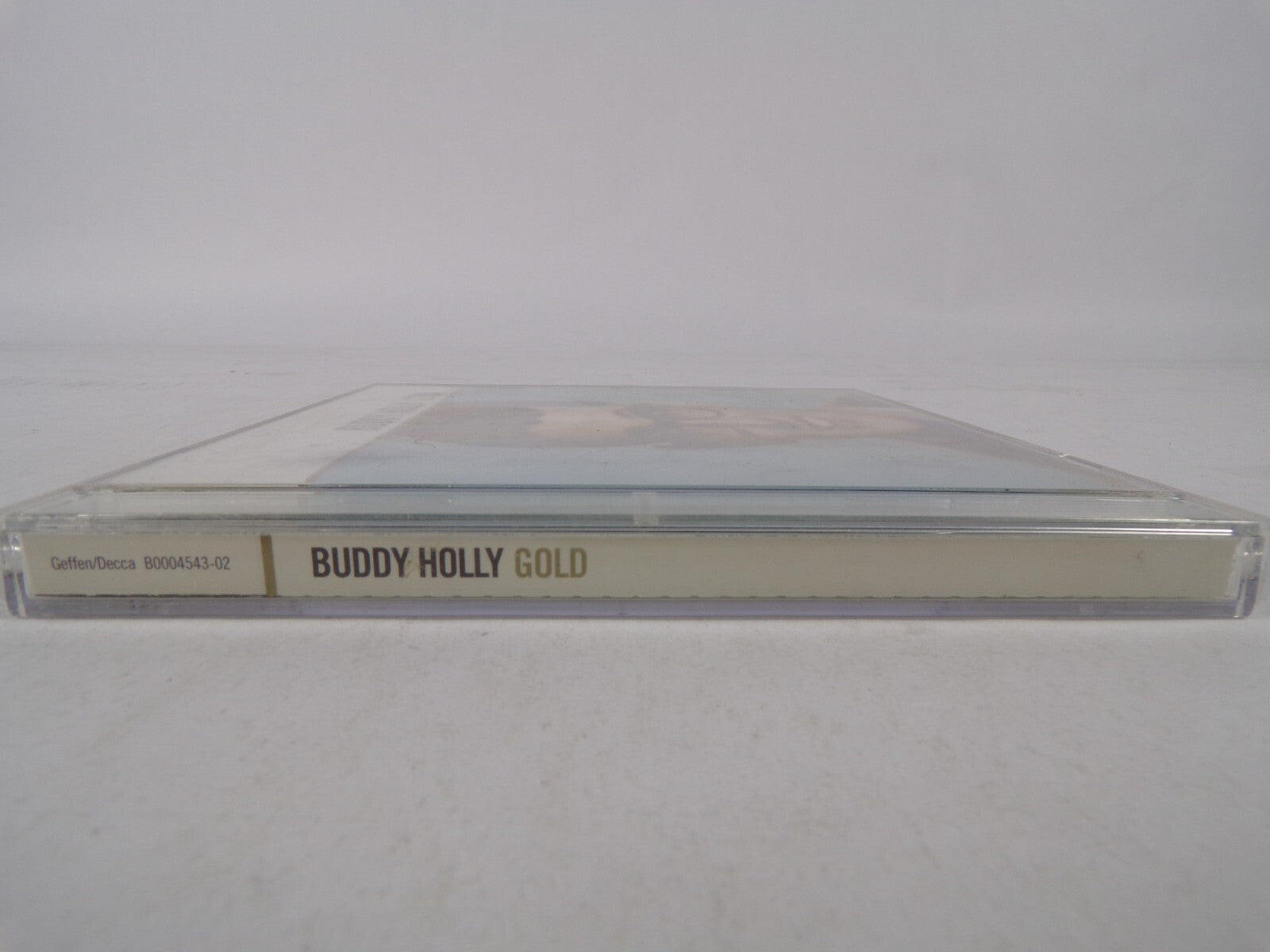 Buddy Holly Gold Down The Line Soft Place In My Heart Holly Hop Blue days CD#57