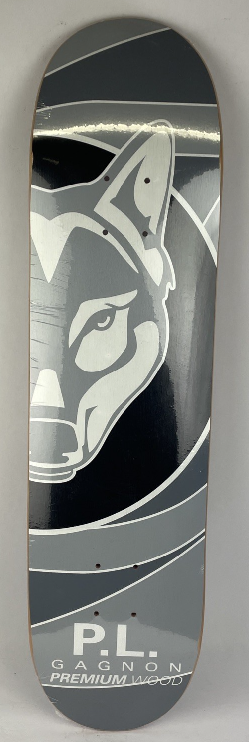 2001 Pierre Luc Gagnon P.L.G. Premium Skateboards Pro Model Skateboard Deck 8"