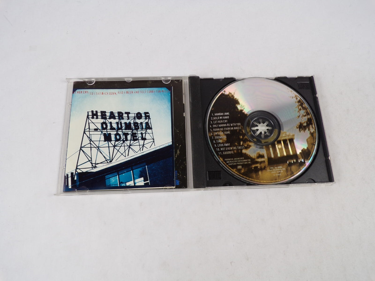 Hootie & The Blowfish Cracked Rear View Hannah Jane Hold My Hand CD#34