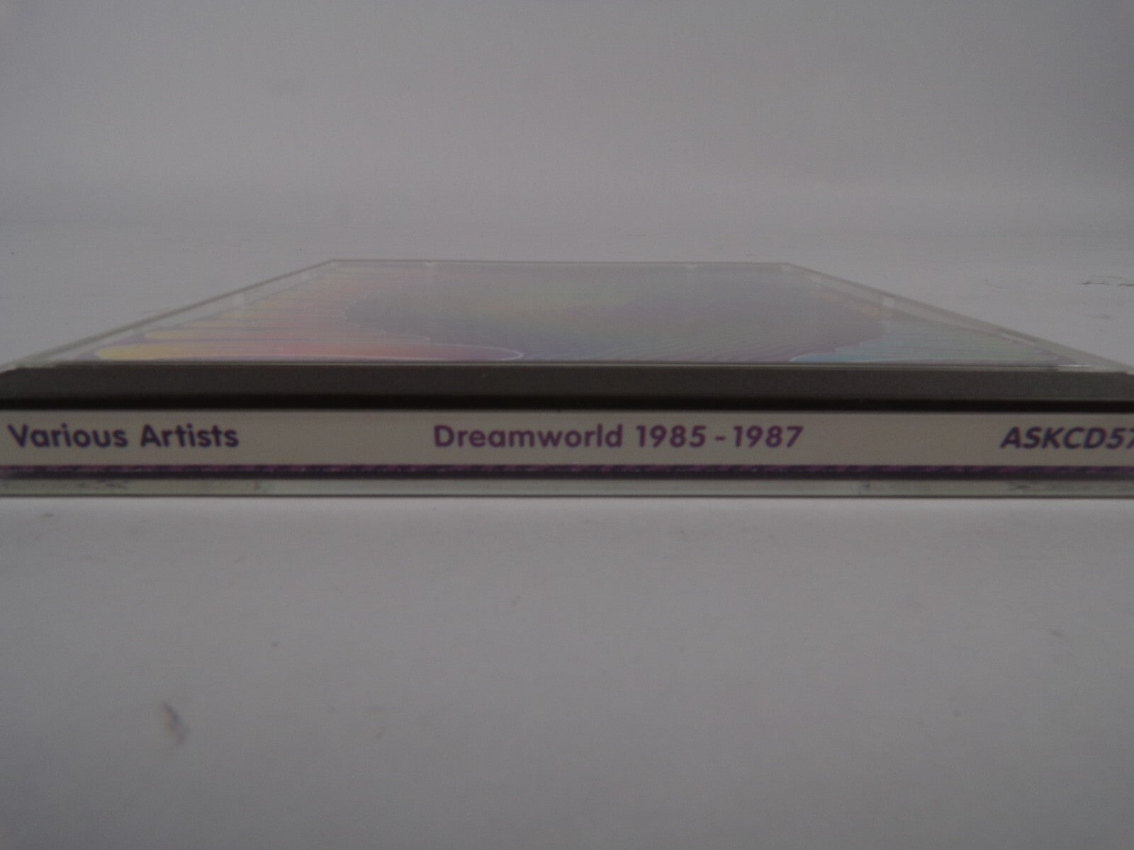Dreamworld Blue Train Go ! Service One Thousand Violins CD#41