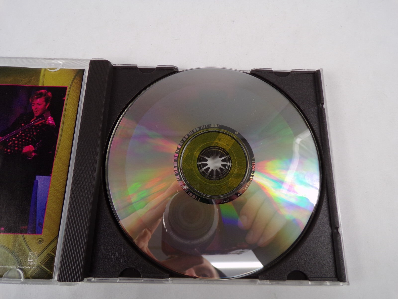The Brian Seizer Orchestra Lady Luck Ball And Chain Your True Love CD#55