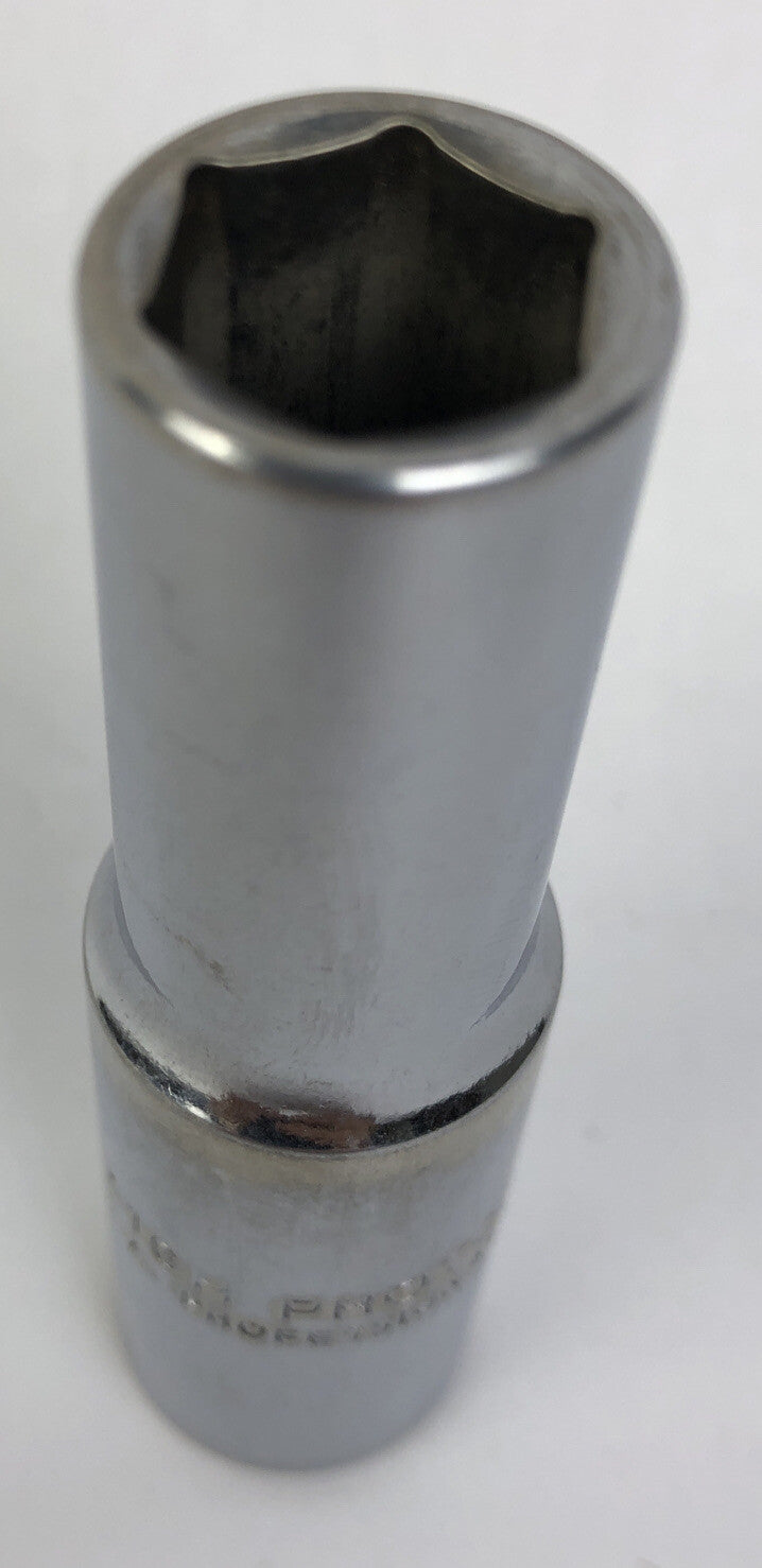 Proto Tools USA Deep Socket 6-Point 1/2" Drive x 1/2" 5316H