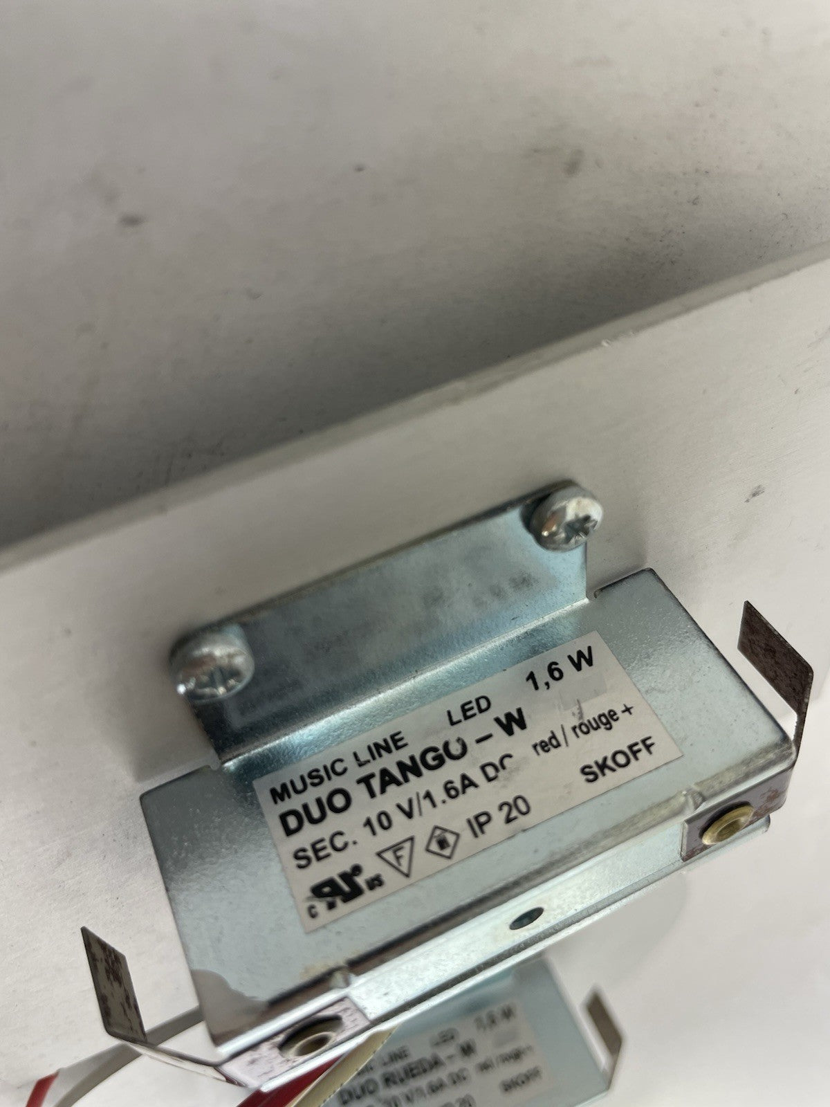 Lot of 6: SKOFF Light Switch