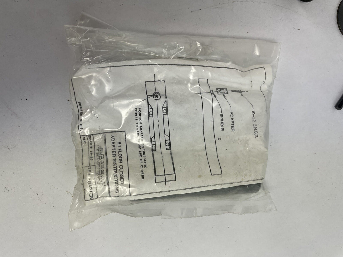 RIXSON 4007-XXE 1IN EXTENDED SPINDLE ADAPTER PACKAGE
