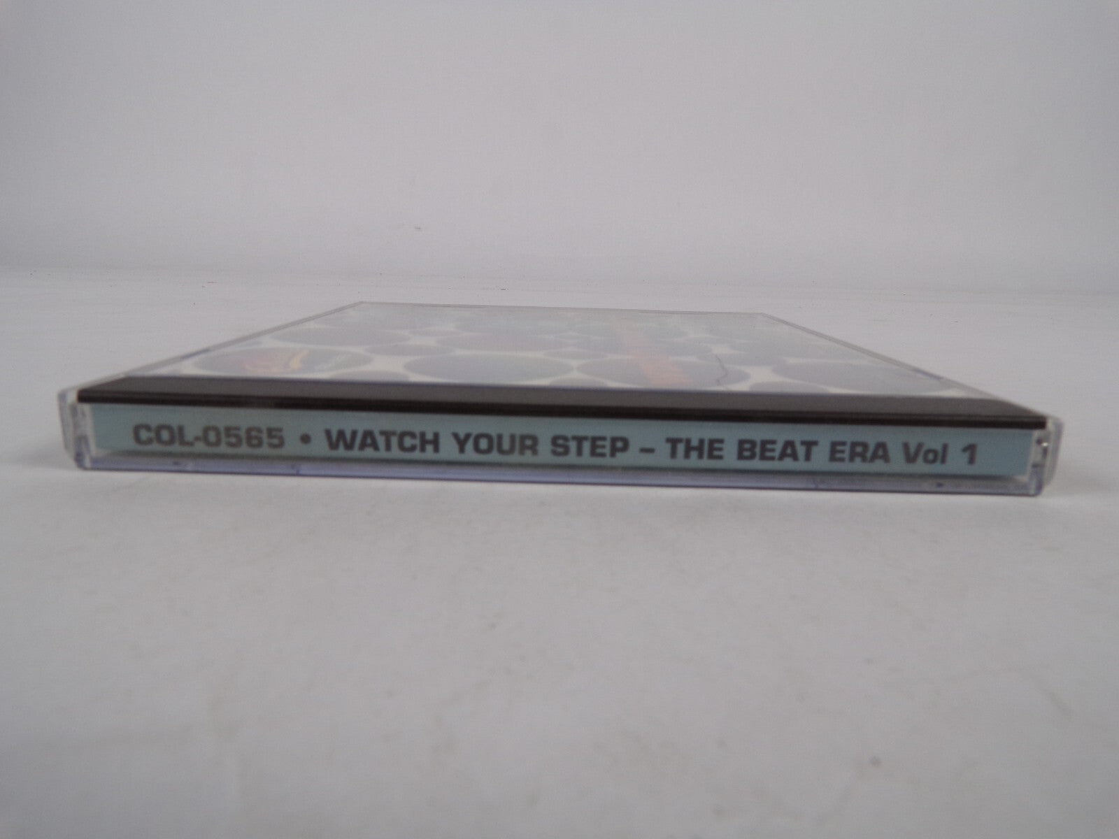 Watch Your Step The Beat Era Volume One Tony Jackson Glyn John Kinks CD #30