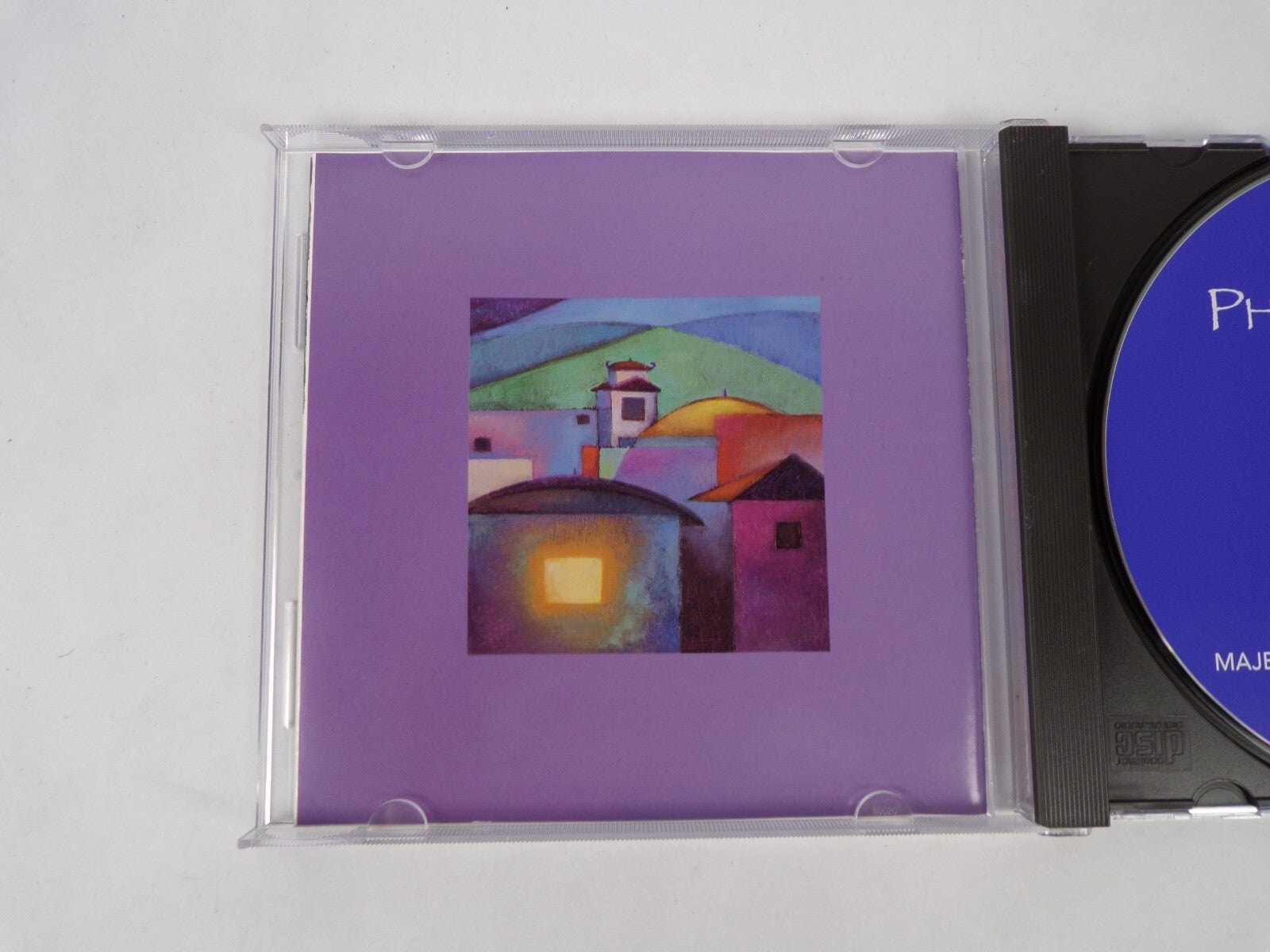 Phil Keaggy With The London Festival Orchestra Greatest Hits CD #9