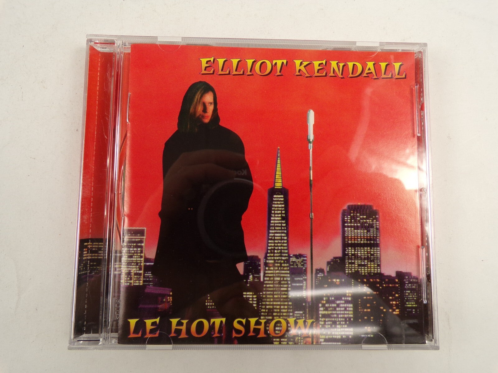 Elliot Kendall Le Hot Show Le Hot Show Theme Everybody Jive 13 Women CD#48