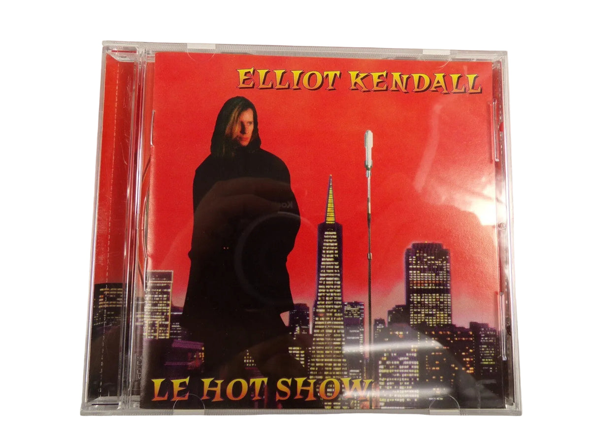 Elliot Kendall Le Hot Show Le Hot Show Theme Everybody Jive 13 Women CD#48