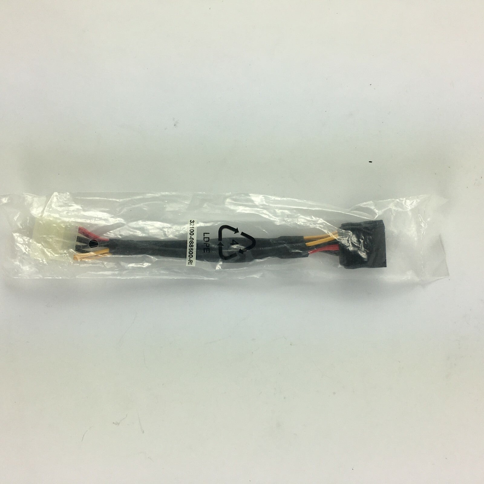 Genuine Desktop PC Motherboard SMPS Power Cable Extension Wires 4 Pin Connector