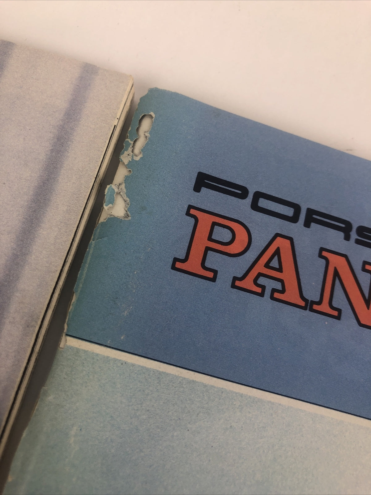 Porsche Panorama Magazine - 1985 Complete Set 30th Anniversary 12 issue - RARE