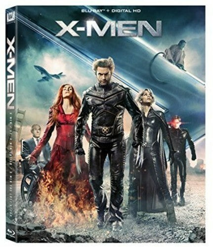 LOT OF 3 x DVD's X-MEN, UNITED, The Last Stand TRILOGY DVD Video DIGITAL SET