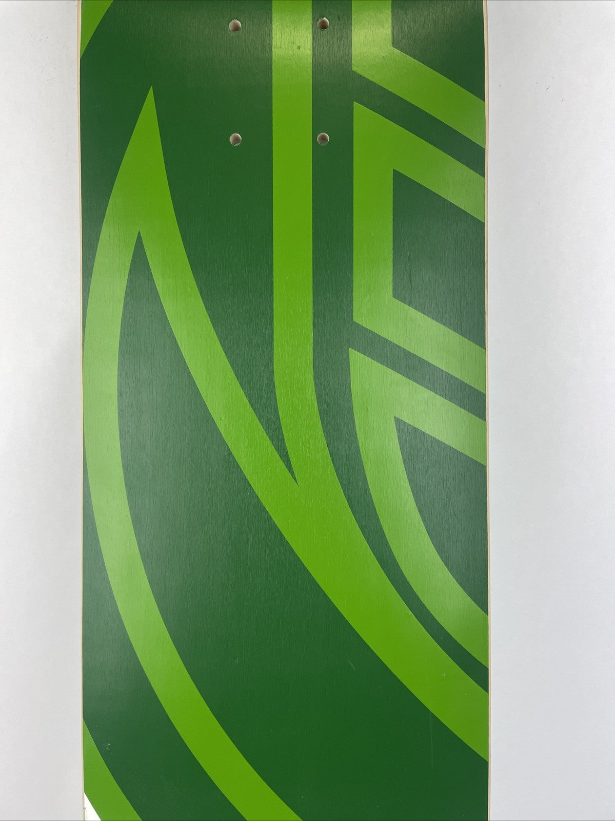 Vintage Premium Skateboards Circa 2000 "LOGO Series" Skateboard Deck 7.7" x 31.3