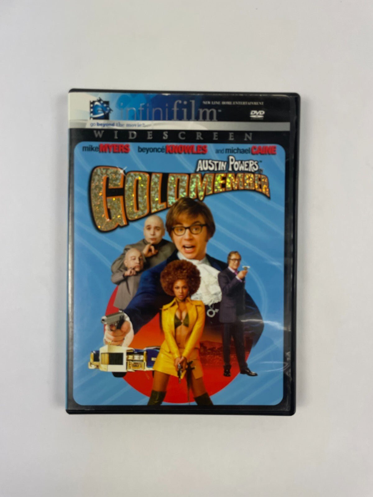 Austin Powers Goldmember Widescreen Lights! Camera! Austin! The PerfectDVD Movie