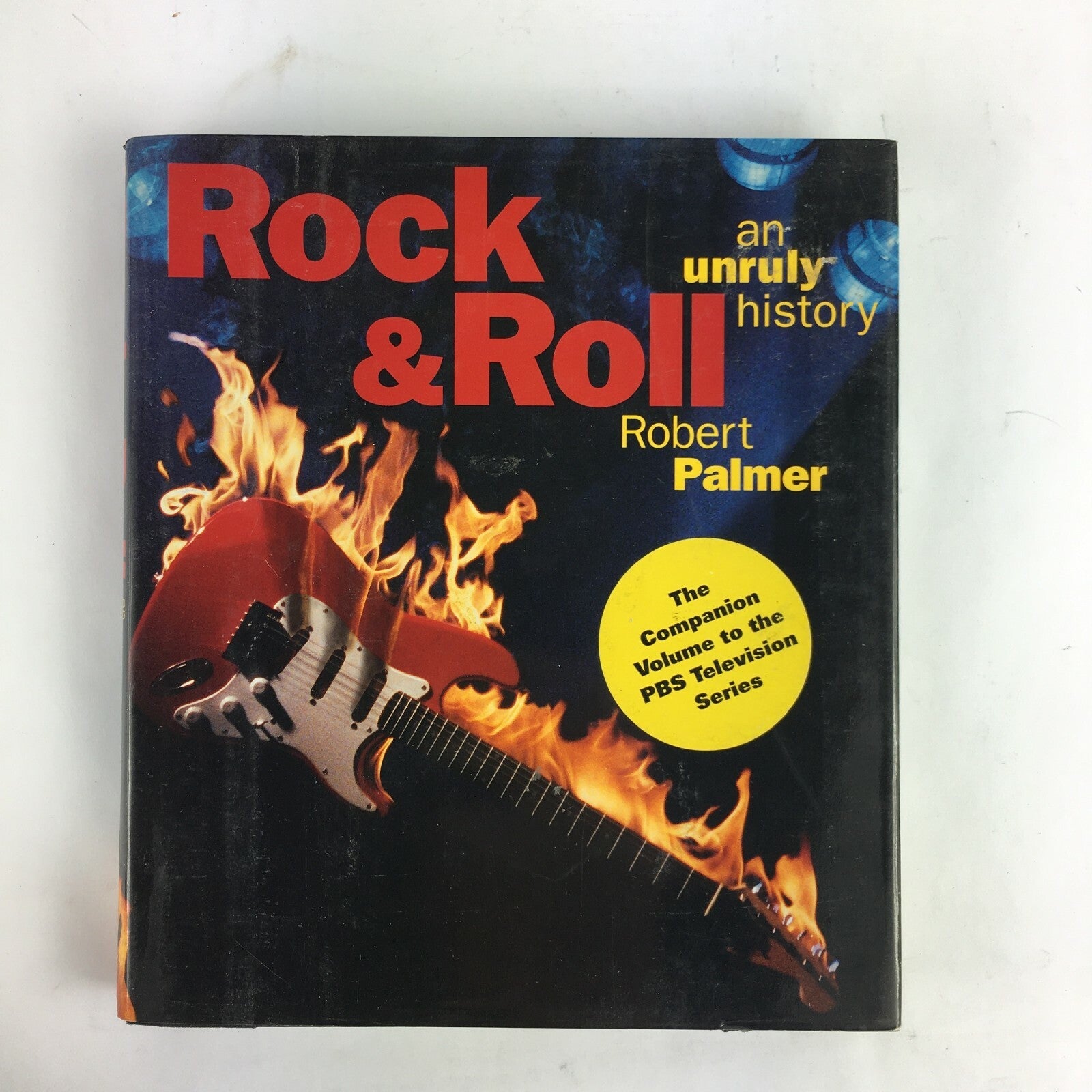 Rock and Roll Robert Palmer an unruly history