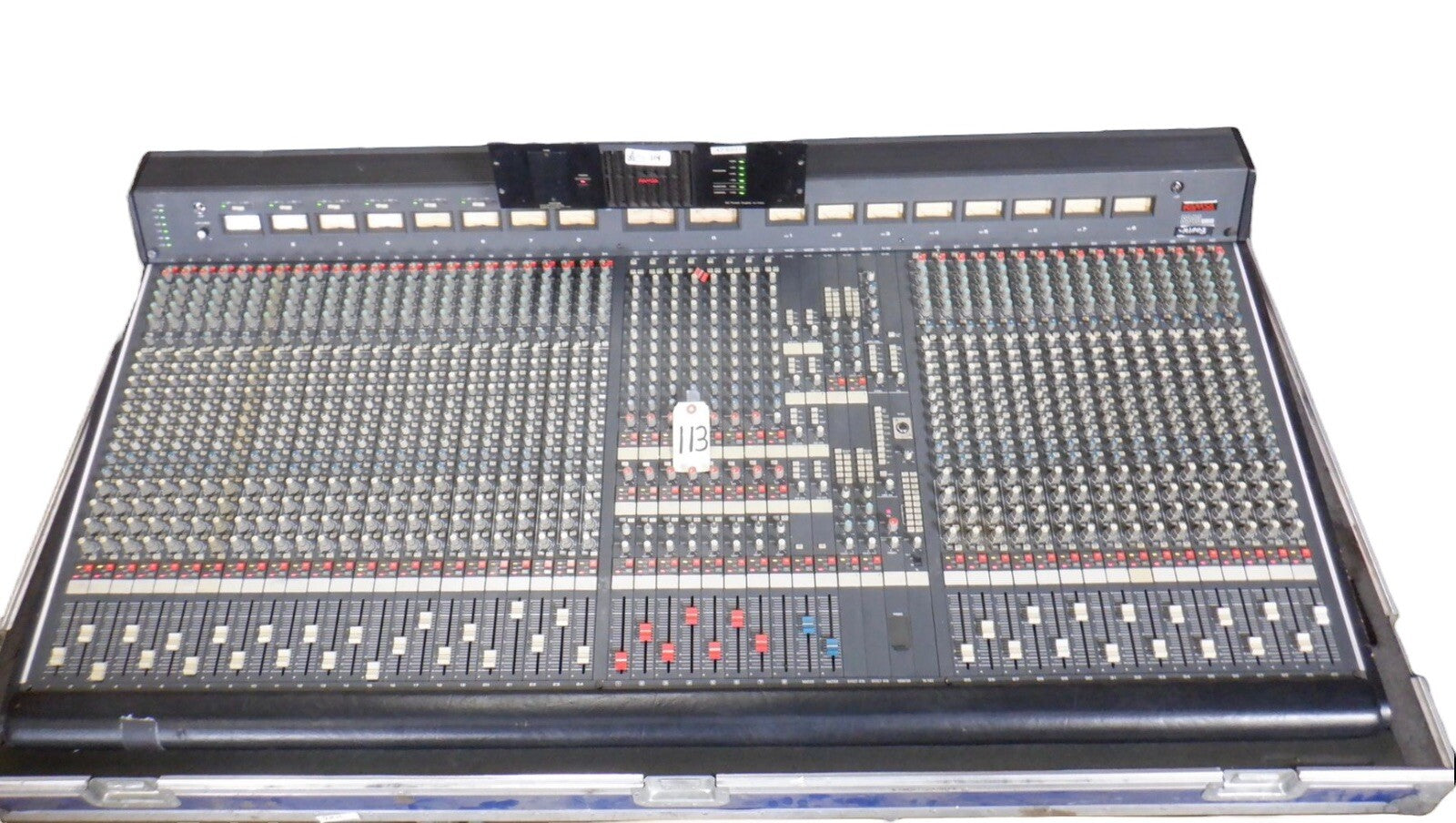 Ramsa mixer WRS 840 40 Channel w/power supplies