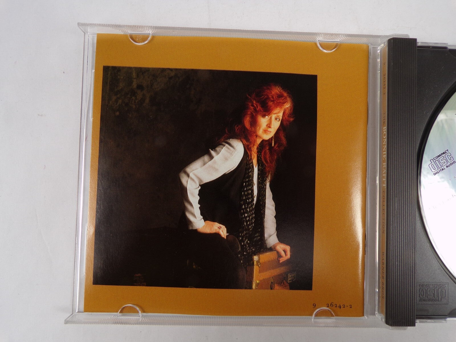 The Bonnie Raitt CD #30