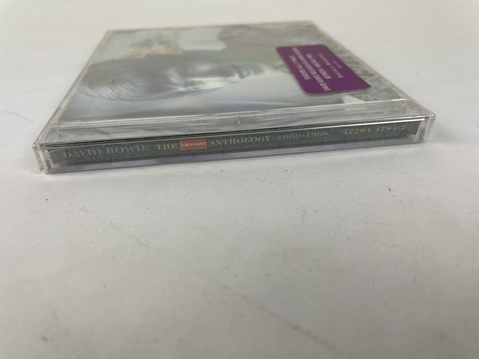 Mint David Bowie - The Deram Anthology 1966-1968 CD Remastered #3