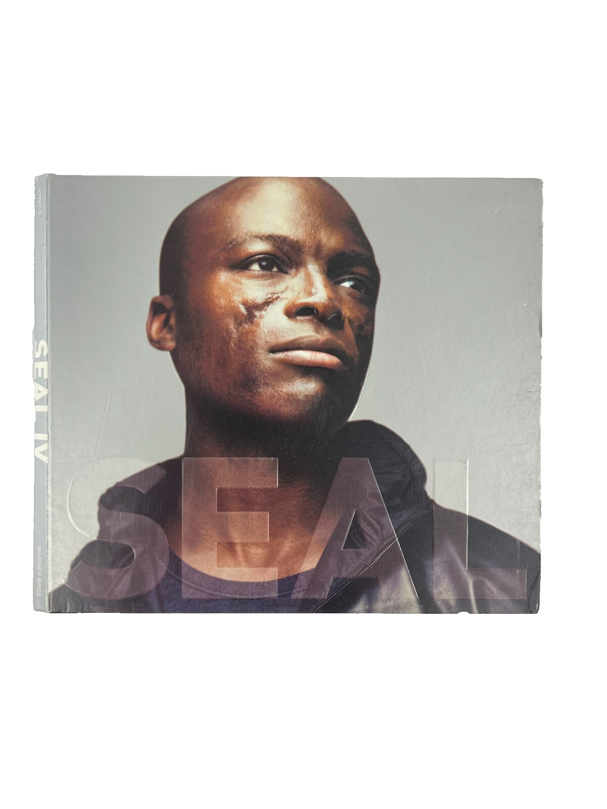 Seal – Seal IV Get It Together Don't Make Me Wait Where There's Gold CD#37