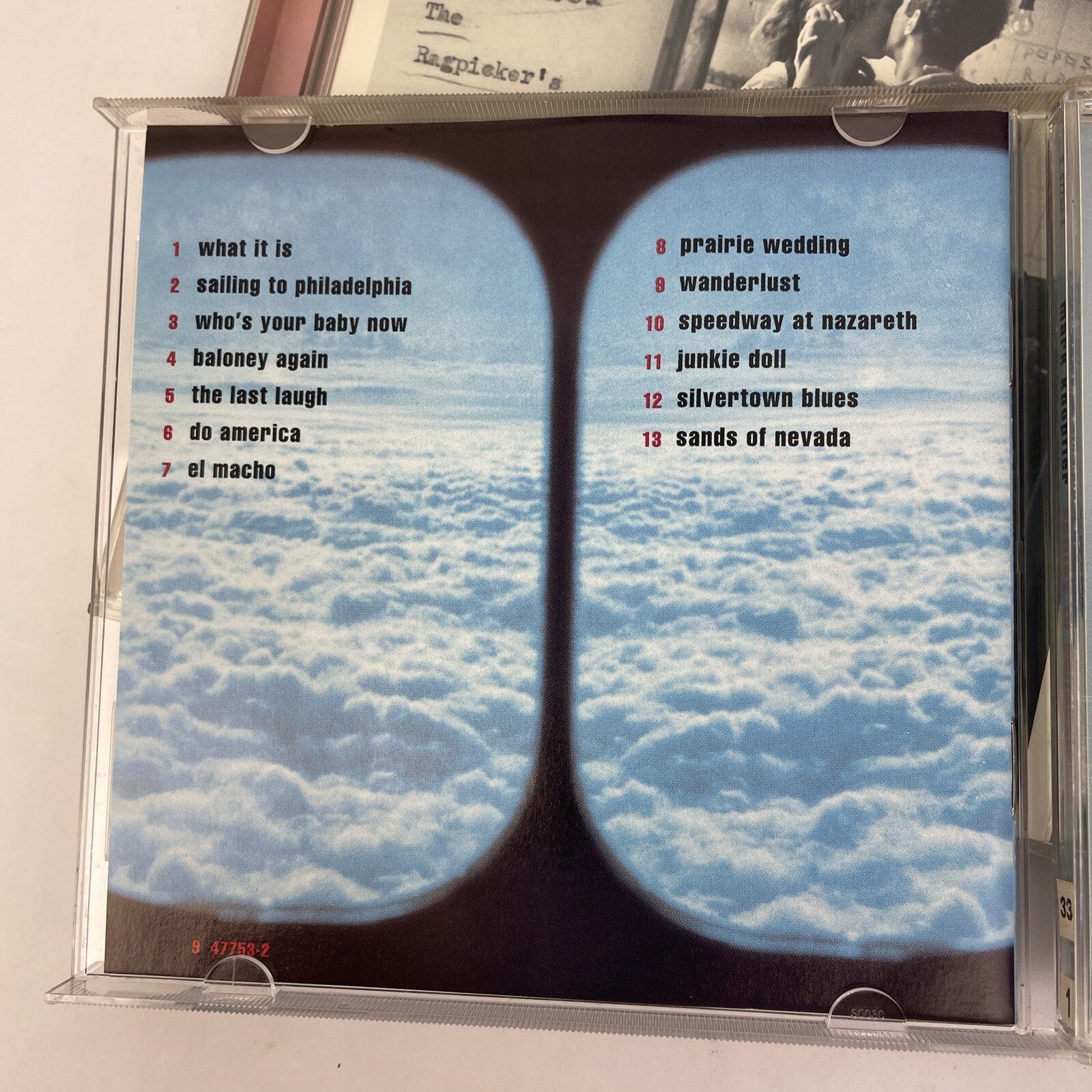 3 x Mark Knopfler Audio CD - Sailing to Philadelphia + Golden Heart + Ragpicker'