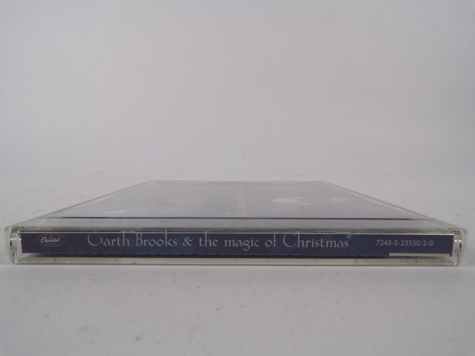 Garth Brooks & The Magic Of Christmas It' The Most Wonderful Time Of The CD#16