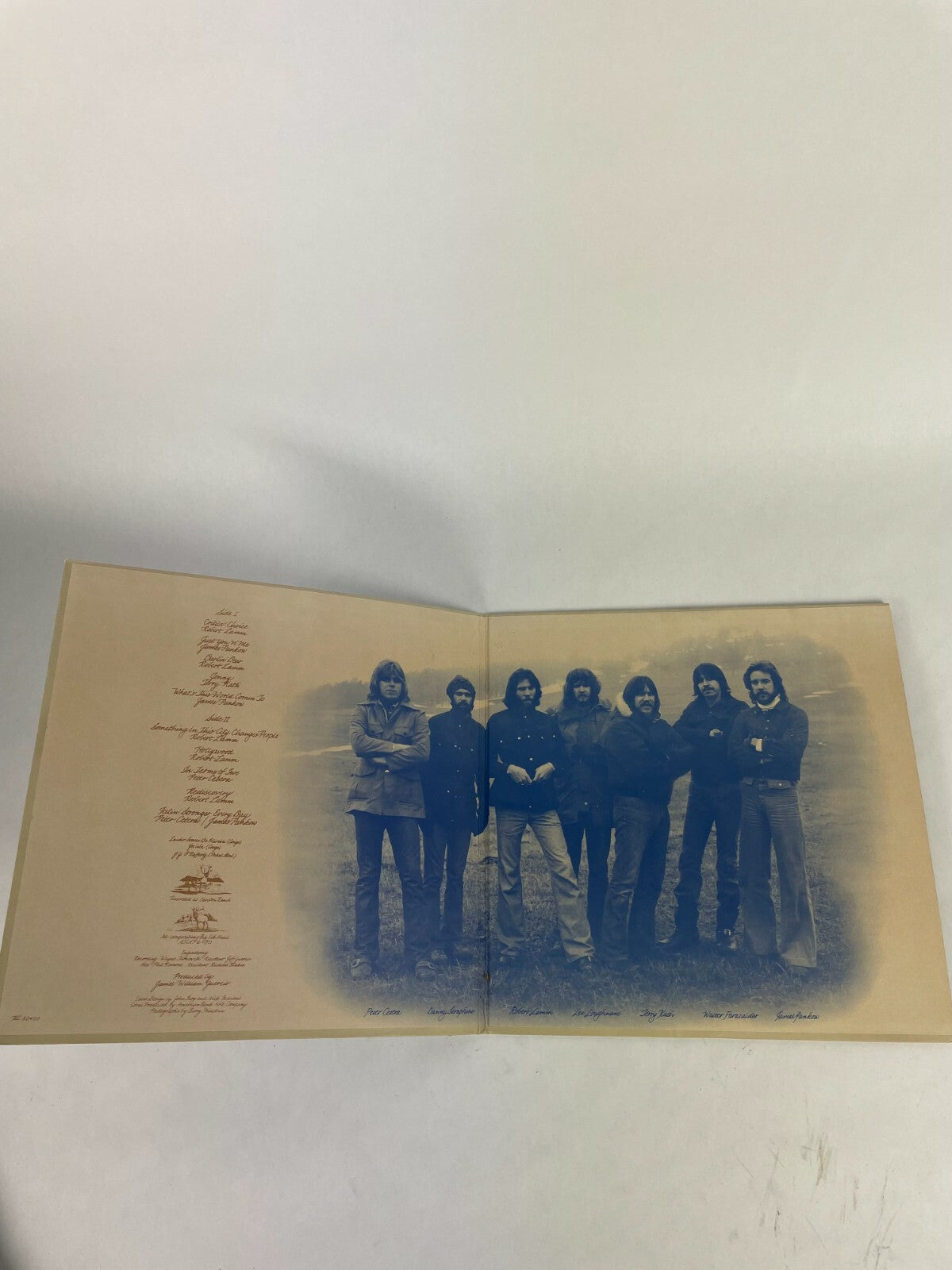 Chicago Vinyl Record