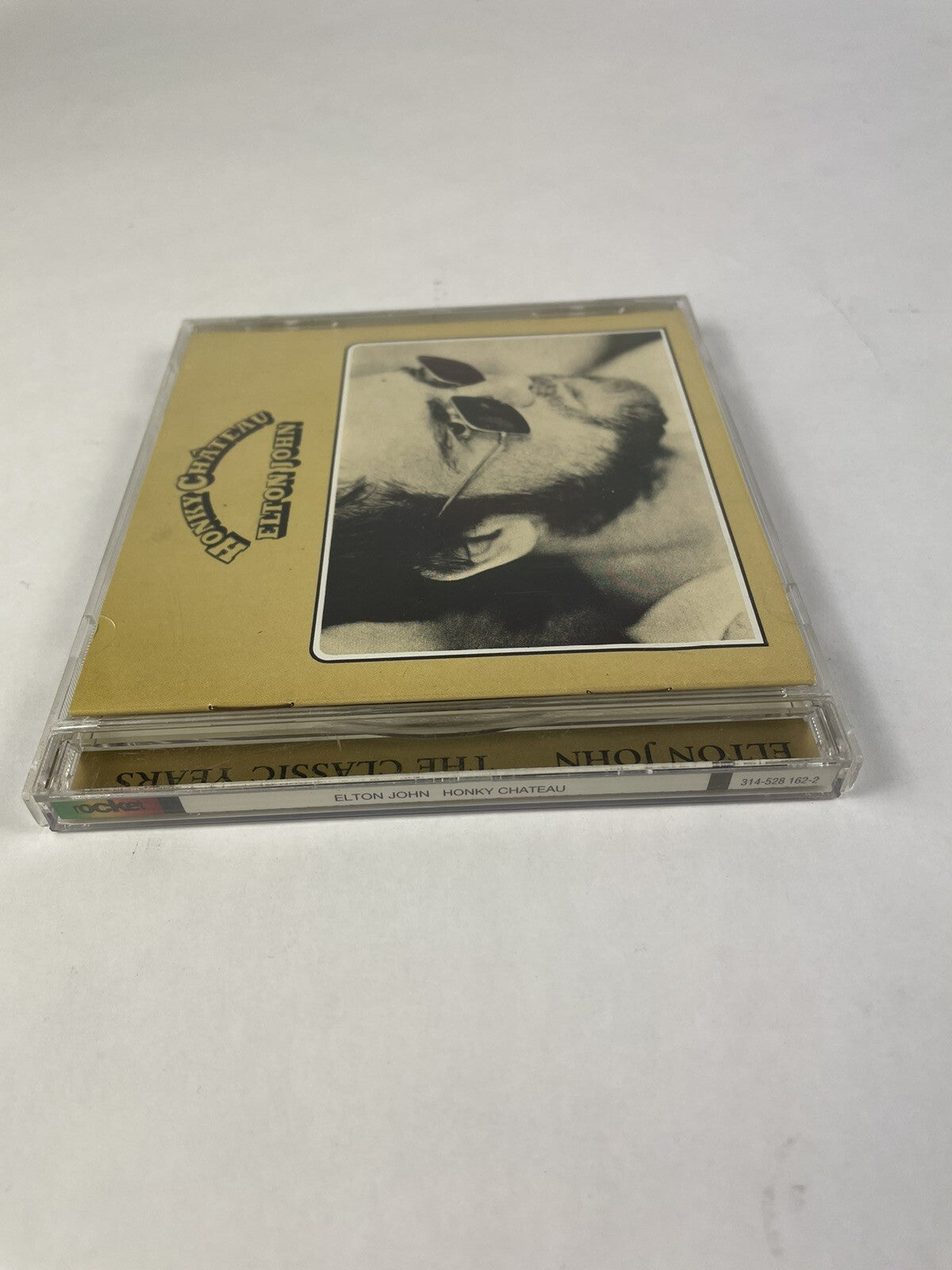 Elton John - Honky Chateau CD Remastered 1996 #15