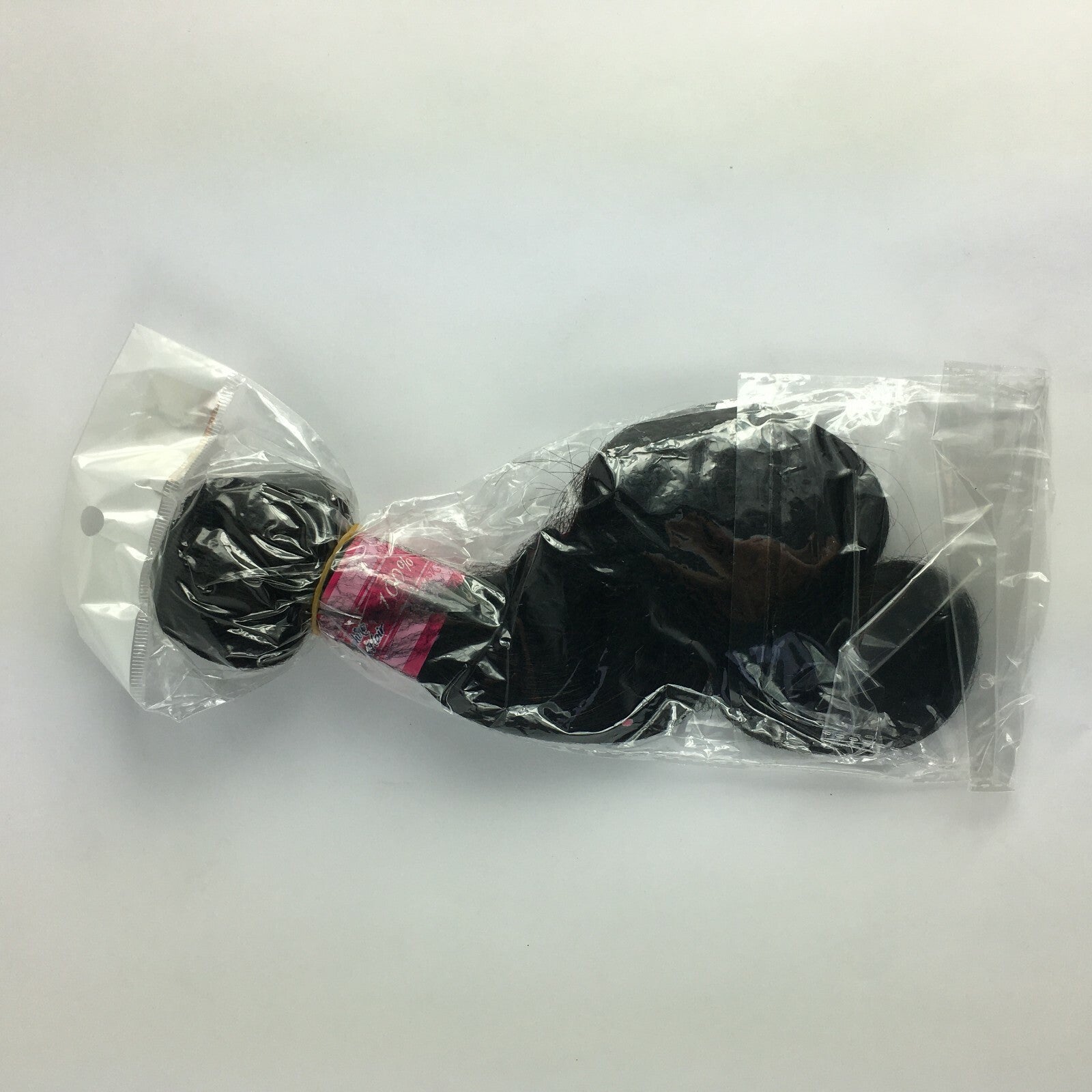 Brand new 12 inch Peruvian virgin hair body wave natural black A2