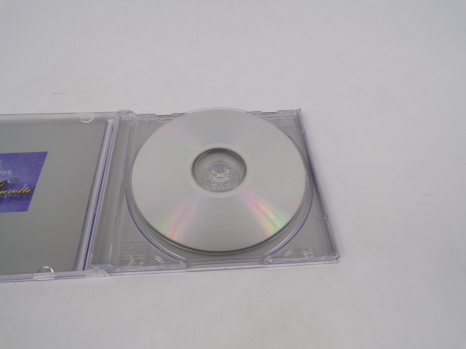 Christmas With Pavarotti Christmas Medley Pieta Signora Gloria Silent NightCD#69