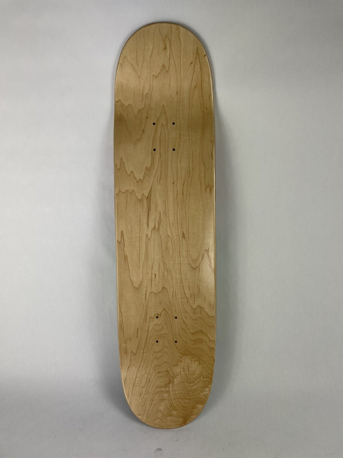 Magic OG Kush Skateboards 8.5-inch hard rock maple skateboard deck with OG Kush inspired graphic.