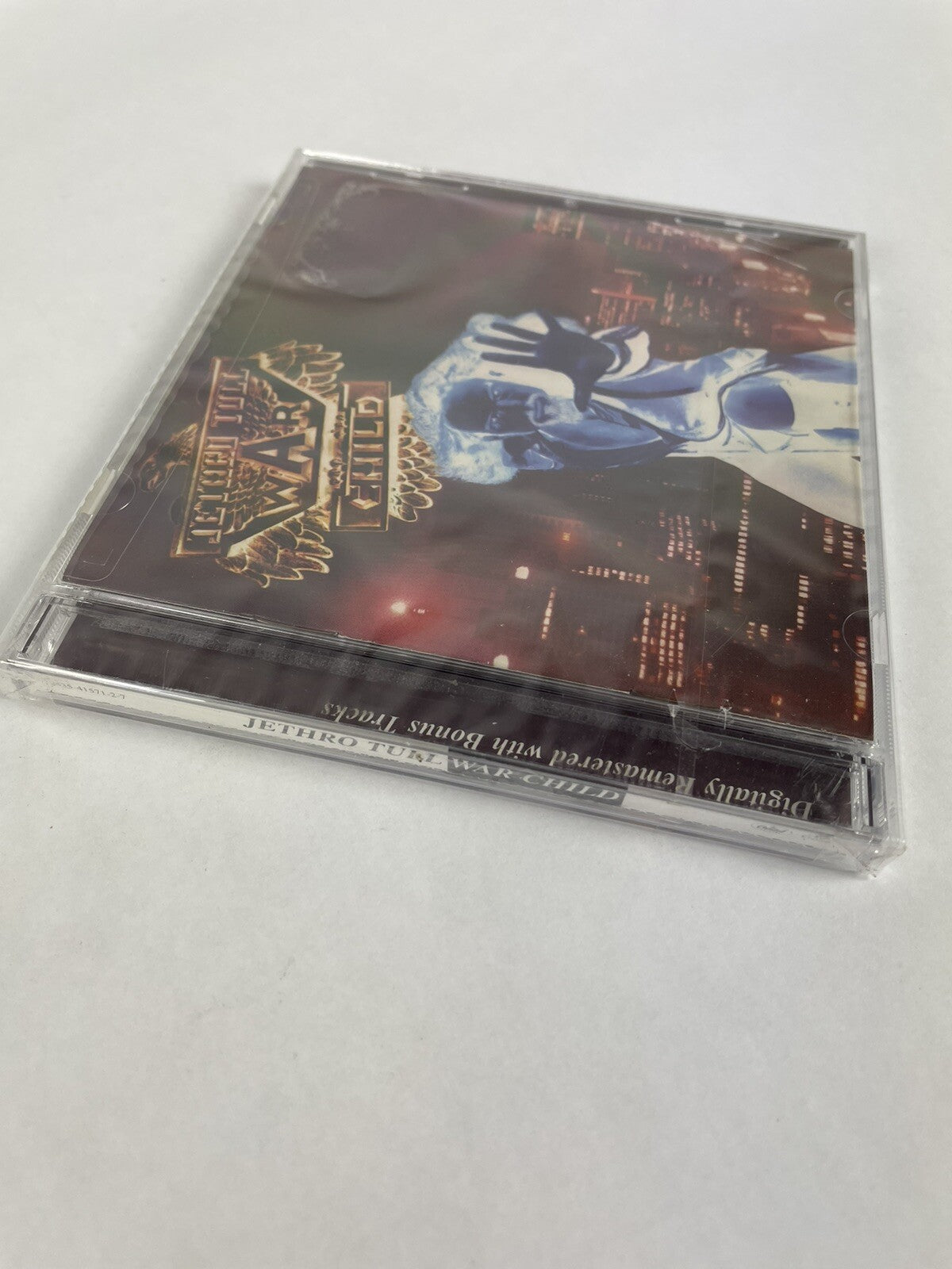 Jethro Tull - War Child CD Remastered (2002) #7