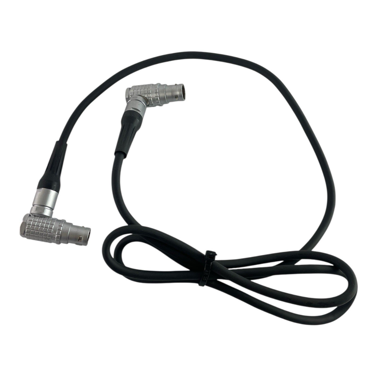 LEMO 12-Pin Male ( Right Angle ) to LEMO 12-Pin Male ( Right Angle ) cable 52"