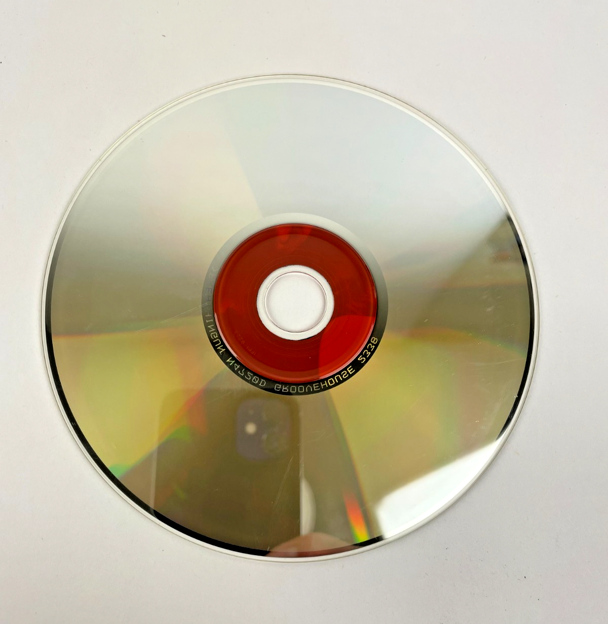Ali Handal - Breathing Underwater Digital Audio CD Dessert Records 2004