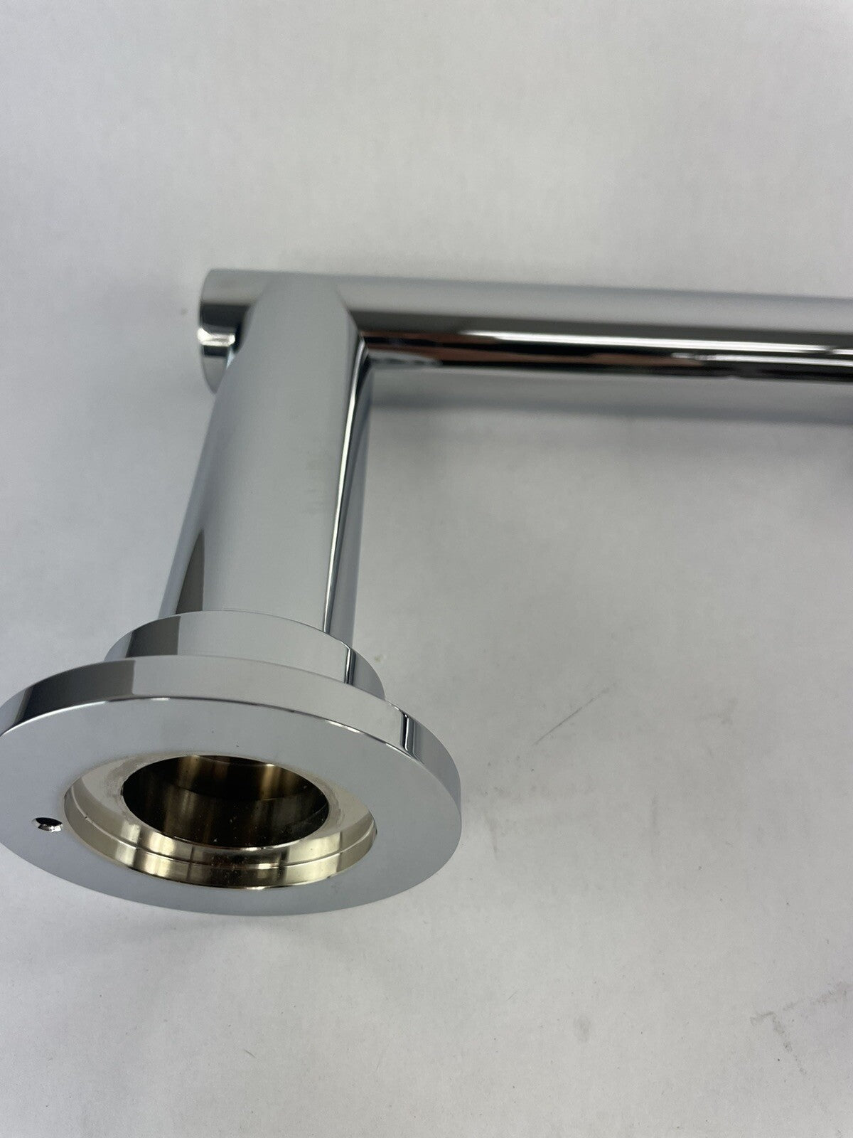Grohe Atrio 12130 045 polished chrome Roman deck mount bathtub spout