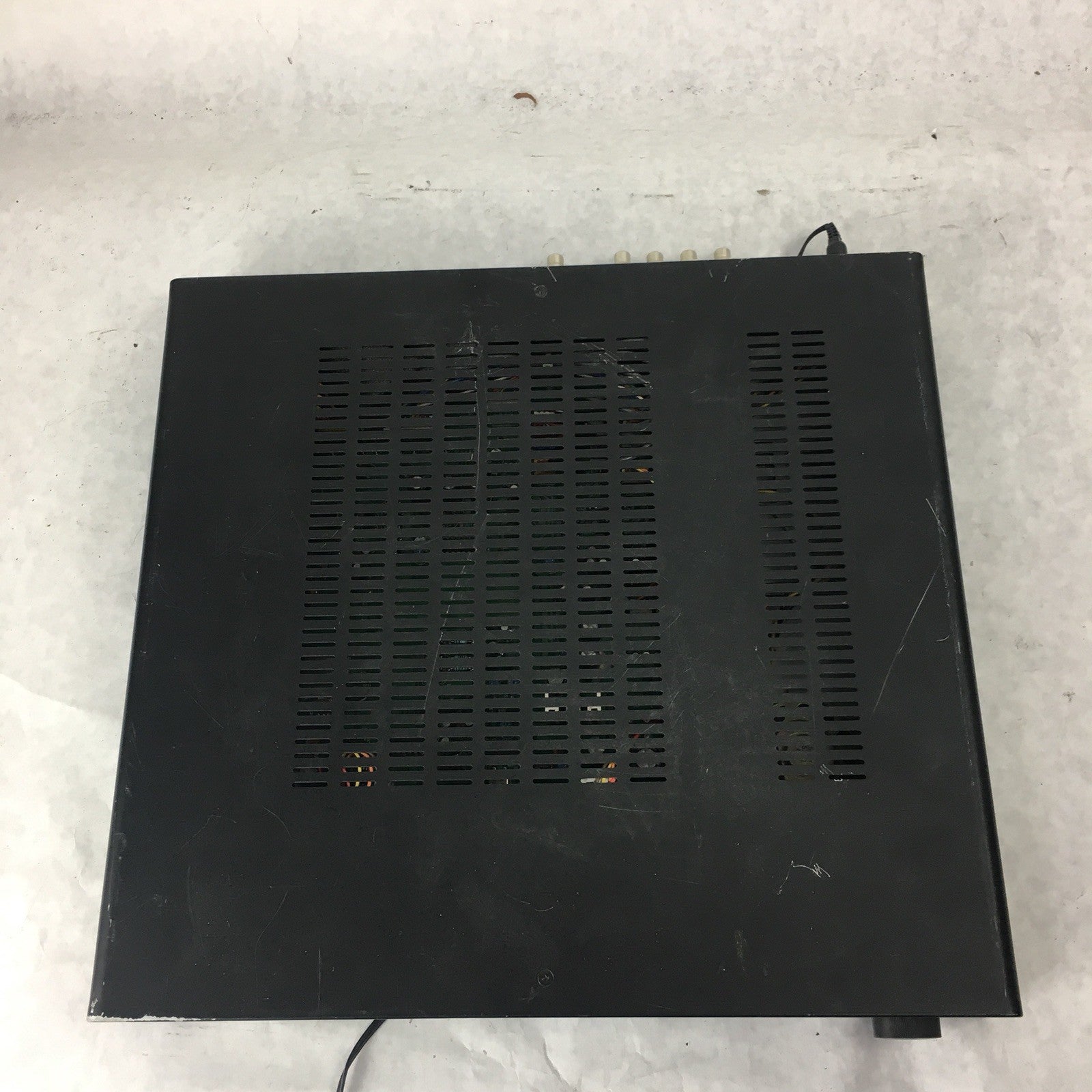 Ultrak Stand Alone Quad Model KQ8100A REAL-TIME QUAD PROCESSOR w/ AUDIO