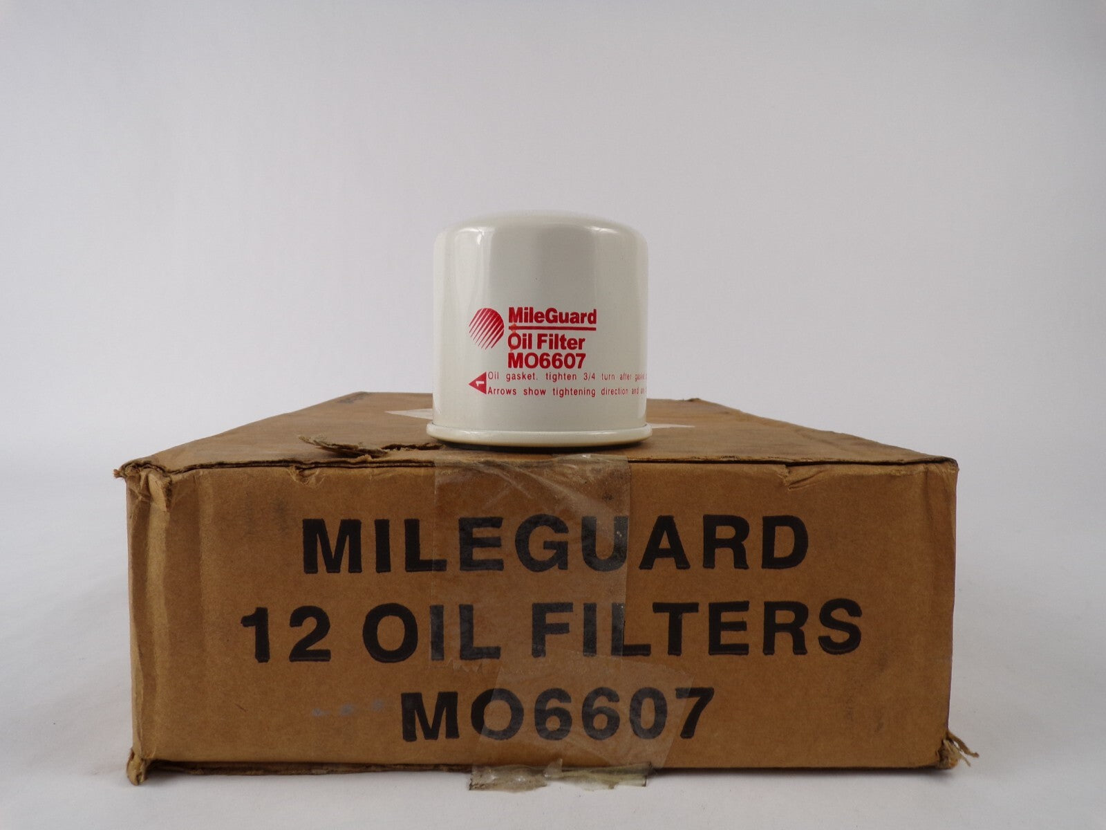 1 x MileGuard Oil Filter MO6607 Replaces Wix 51258MP ACDelco PF1237