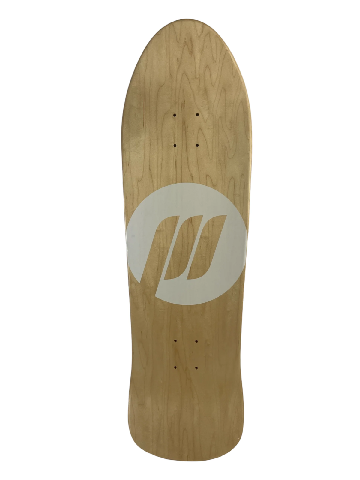 WOODY WOODPECKER RACING TAIKI PREMIUM Skateboards CHANNEL POOL Shape 9.125