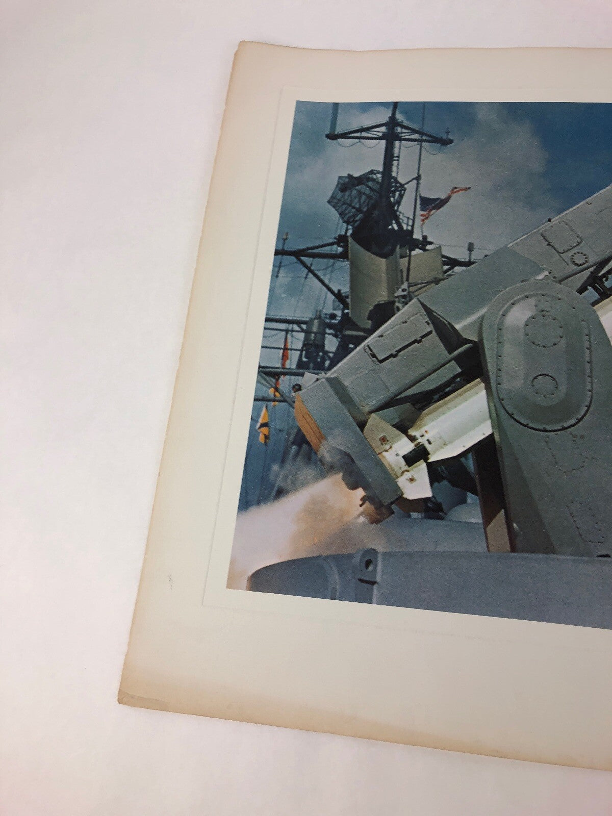 Lot Of 4 Rare U.S. Air Force US Air Force General Dynamics Pomona 20”x16” Print