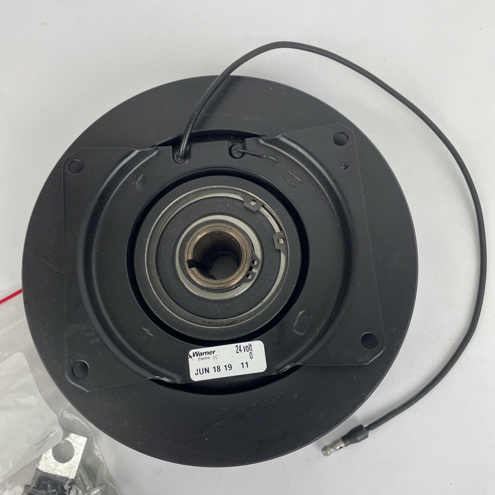 OEM Warner Electric Mobile Power Clutches, 1436-49, 2657324105, 848-C007 NOS
