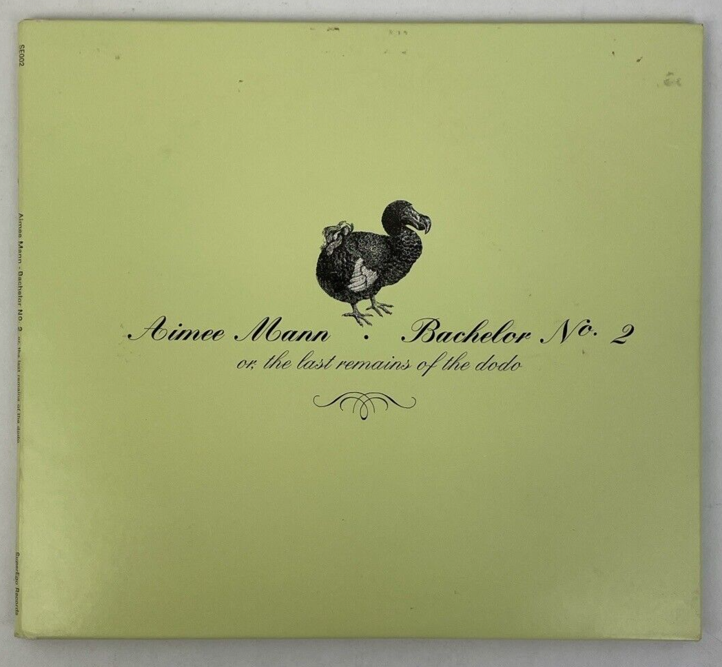 Aimee Mann - Bachelor No. 2 or, the Last Remains of the Dodo Digital Audio CD 99