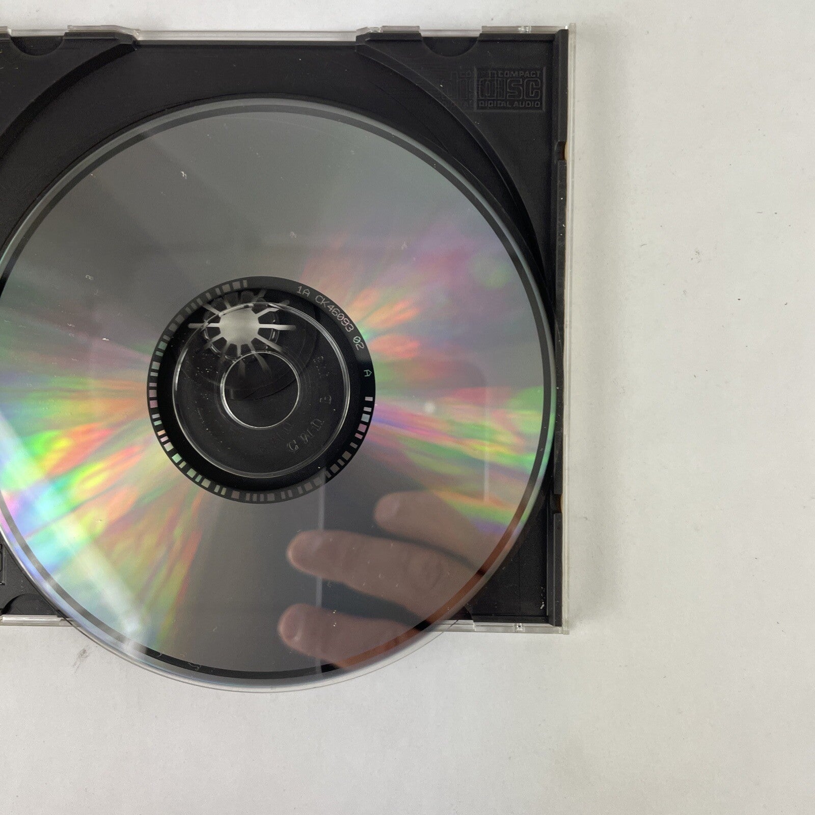 Van Morrison - T.B. Sheets (Columbia - CK 46093) 1990 CD #16