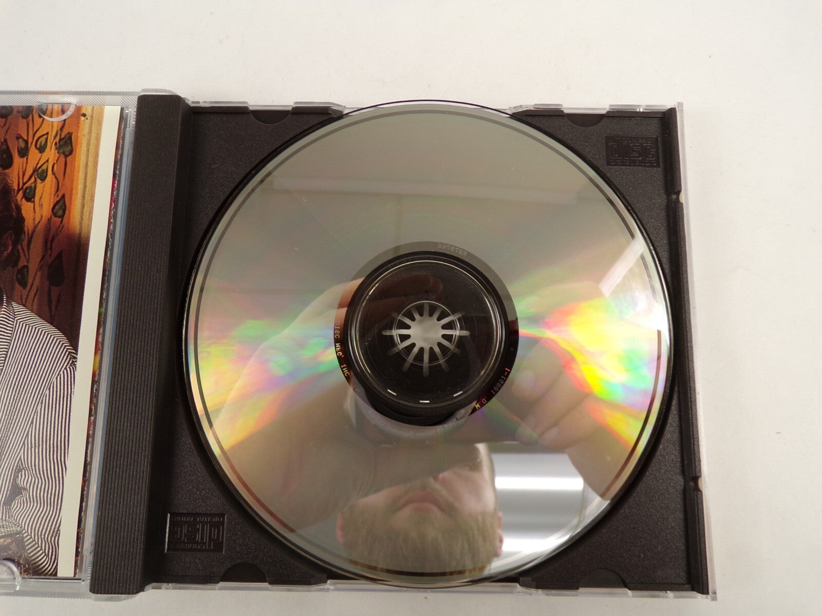 Chris Stame The Company Any Of Light I Want You Perfect Time CD#49