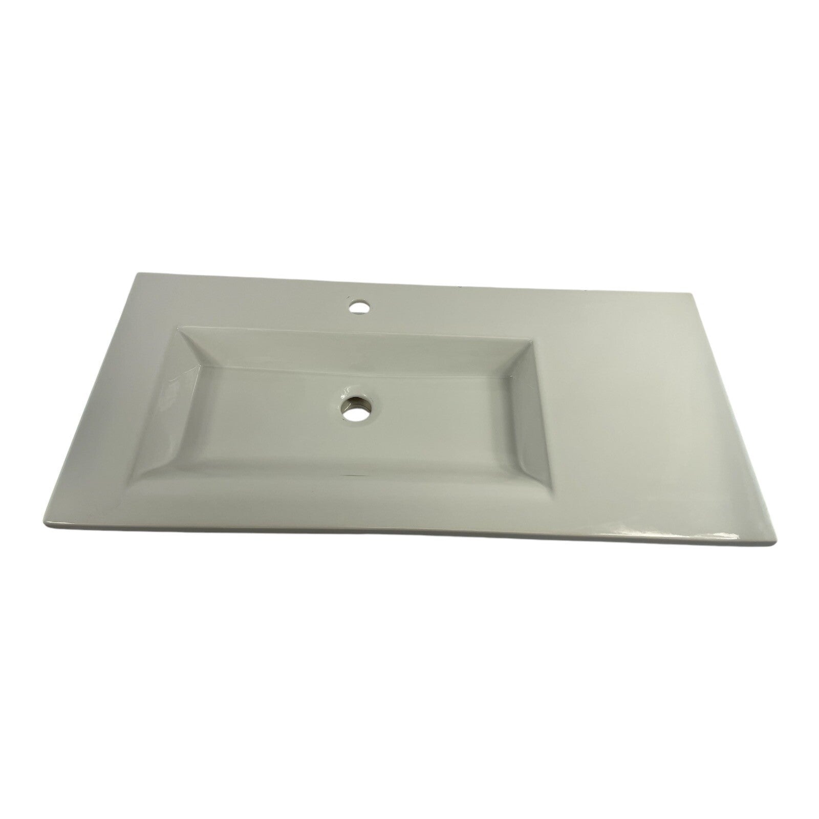 Roca Happening 357564 white ceramic spray bidet made in Spain