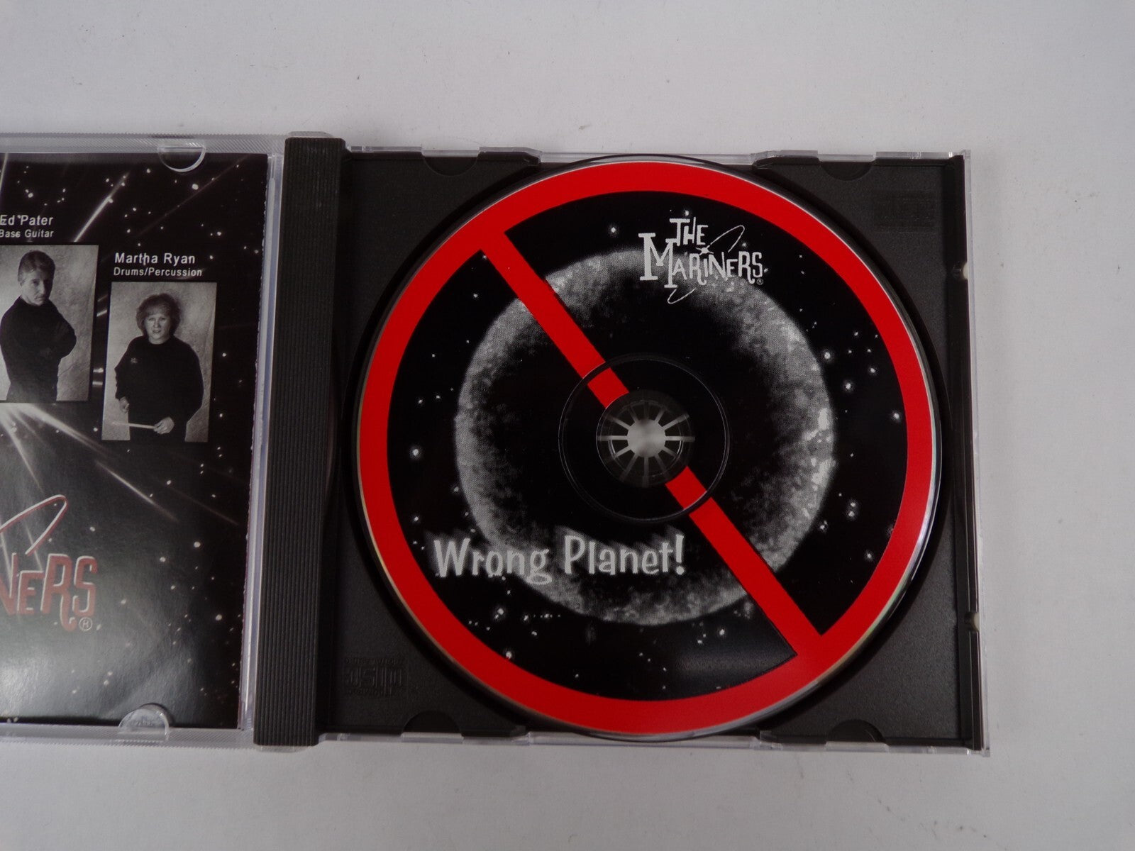The Marines Wrong Planet High Plains Surfer The Hearse CD#38