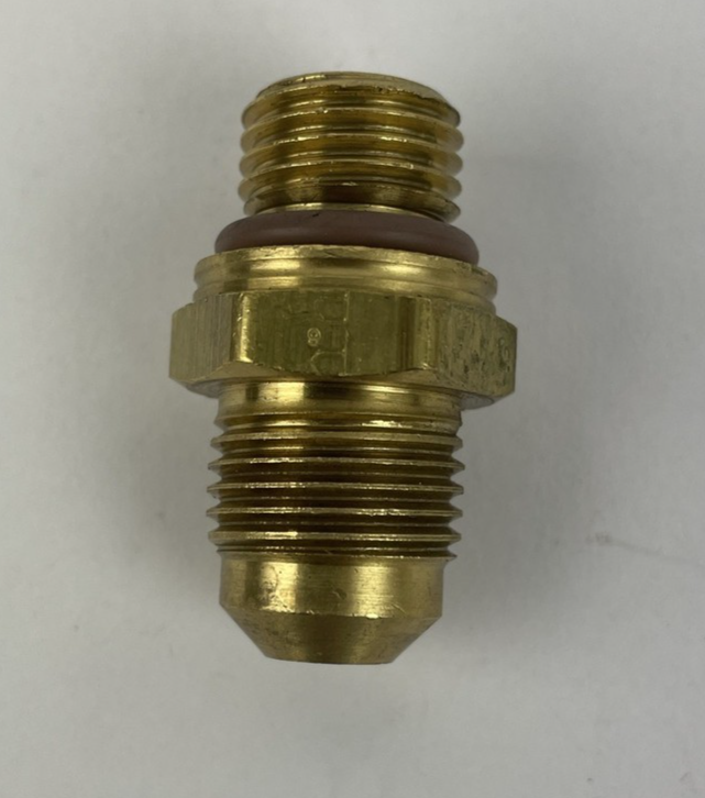 NOS OEM Detroit Diesel® Corporation 3/8″ Connector ( 23531273 )