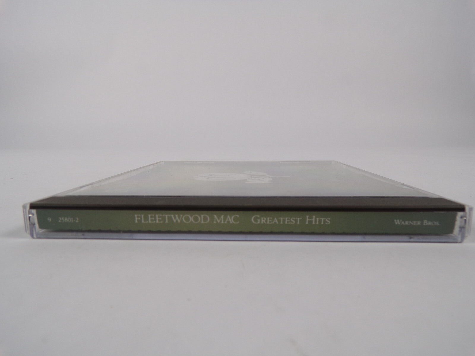 Fleetwood Mac Greatest Hits Rhiannon Don't Stop Go Your Own Way Hold Me CD#12